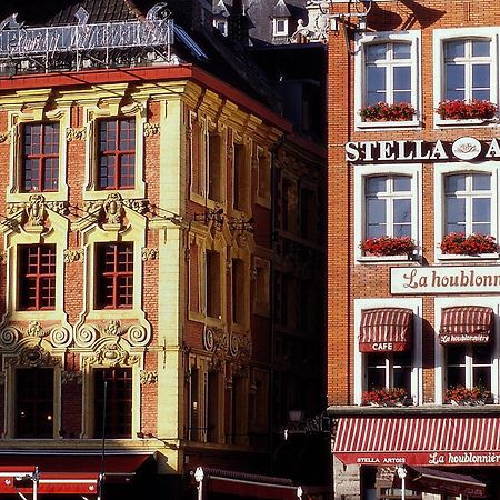 Mercure Lille Centre Vieux Lille Exterior foto