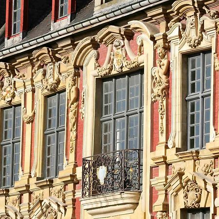 Mercure Lille Centre Vieux Lille Exterior foto