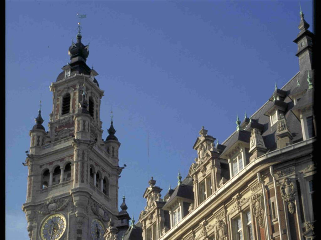 Mercure Lille Centre Vieux Lille Exterior foto