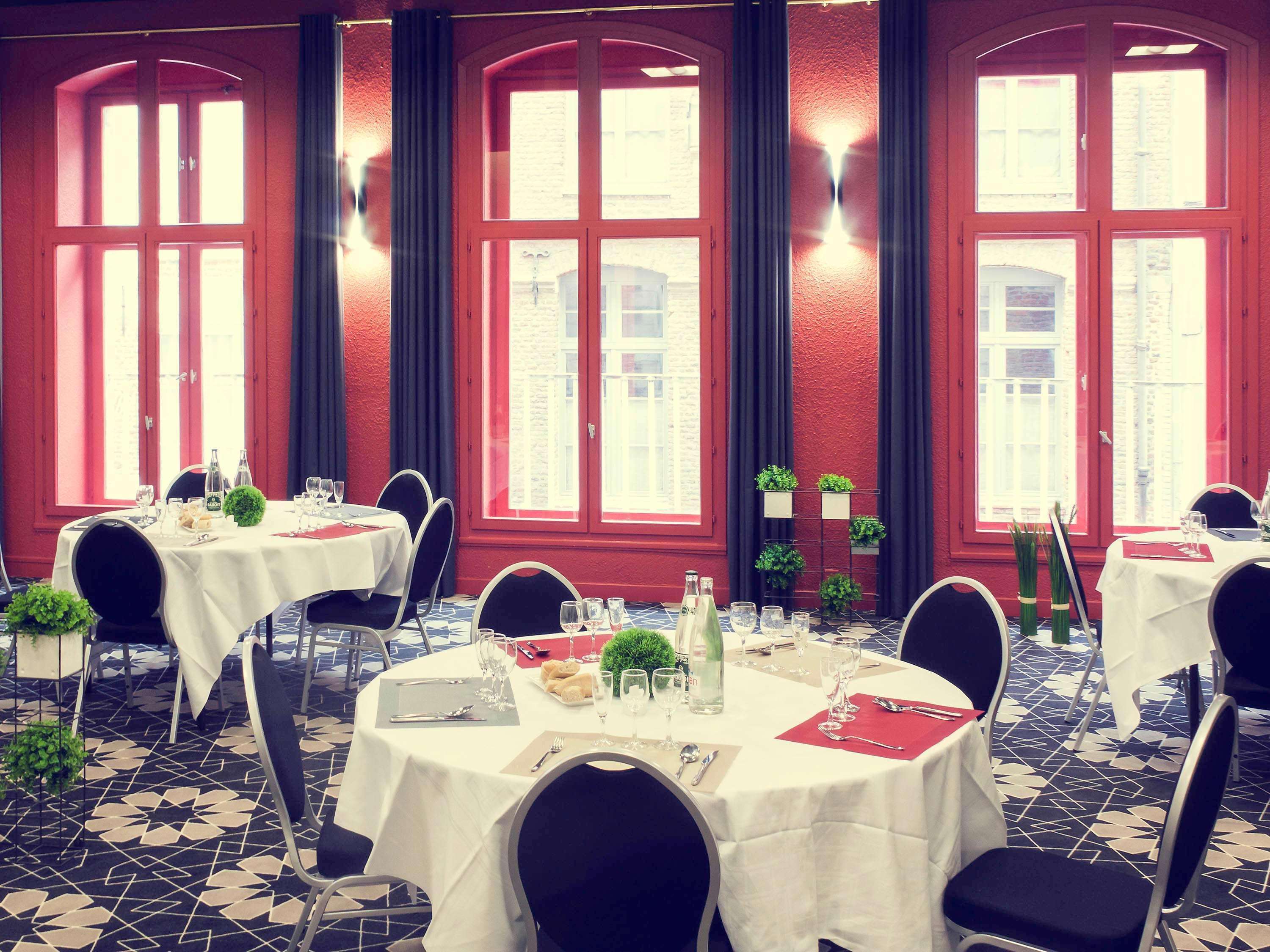 Mercure Lille Centre Vieux Lille Exterior foto
